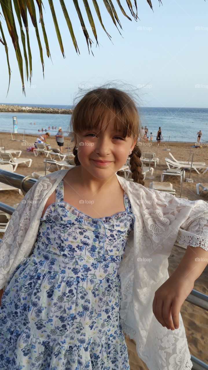 Summer, Sea, Beach, Water, Relaxation