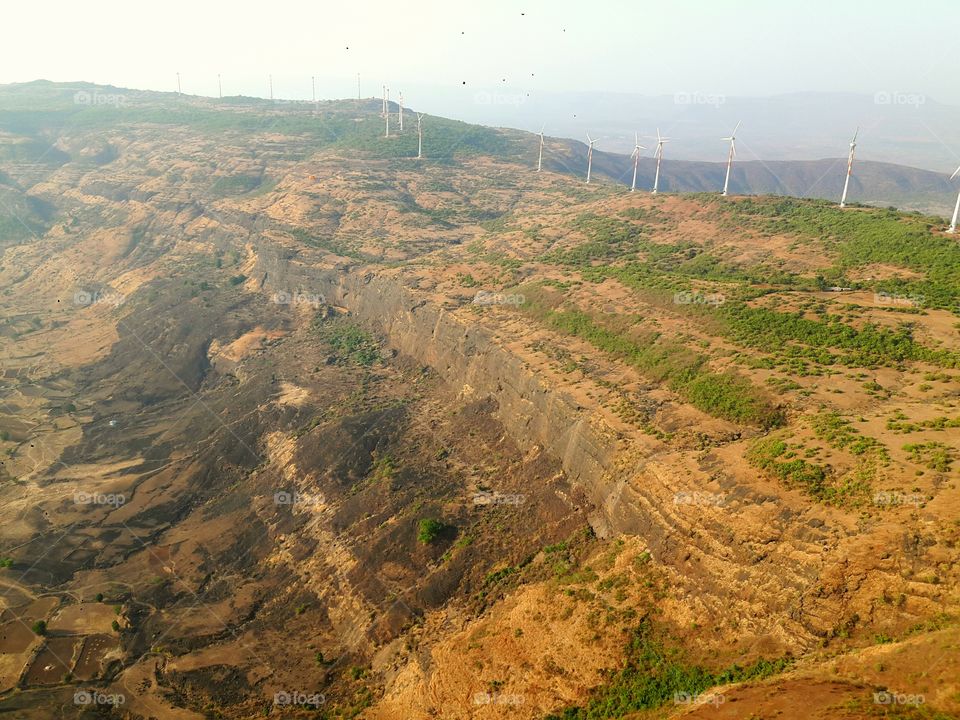 Landscape, No Person, Nature, Travel, Mountain