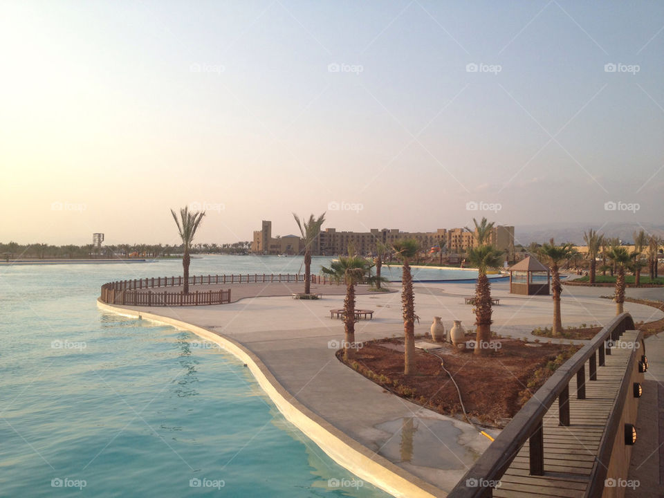 landscape sky tree water by a.bilbaisi