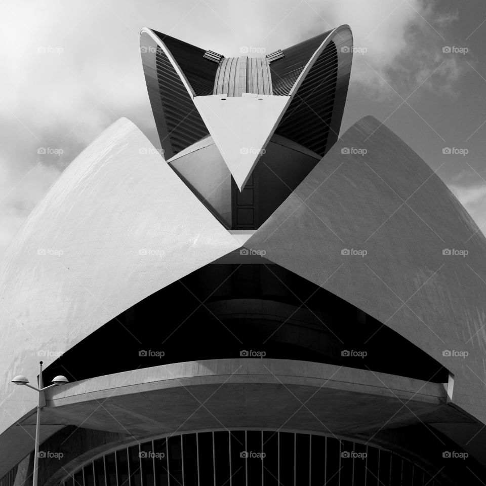 architecture simetry