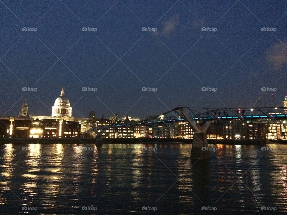 Millennium bridge