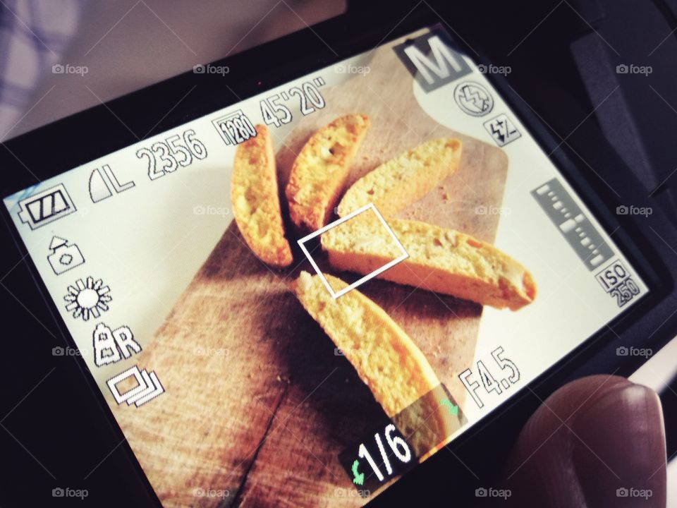 Fall is the season for cooking and baking