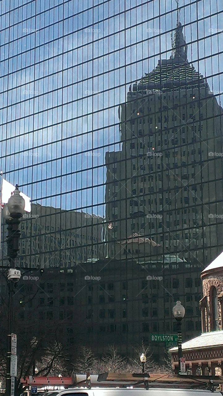 Boston Reflective