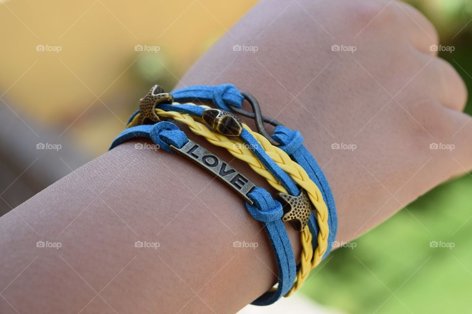 Love Bracelet 