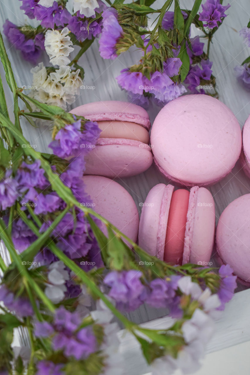 Macarons 