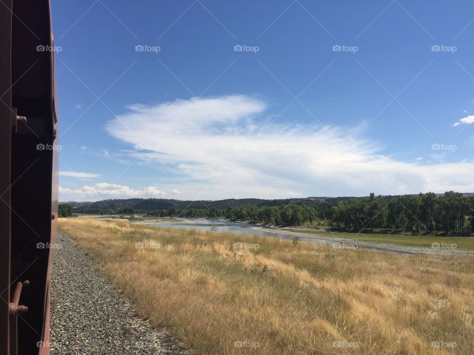 Landscape, No Person, Sky, Travel, Nature