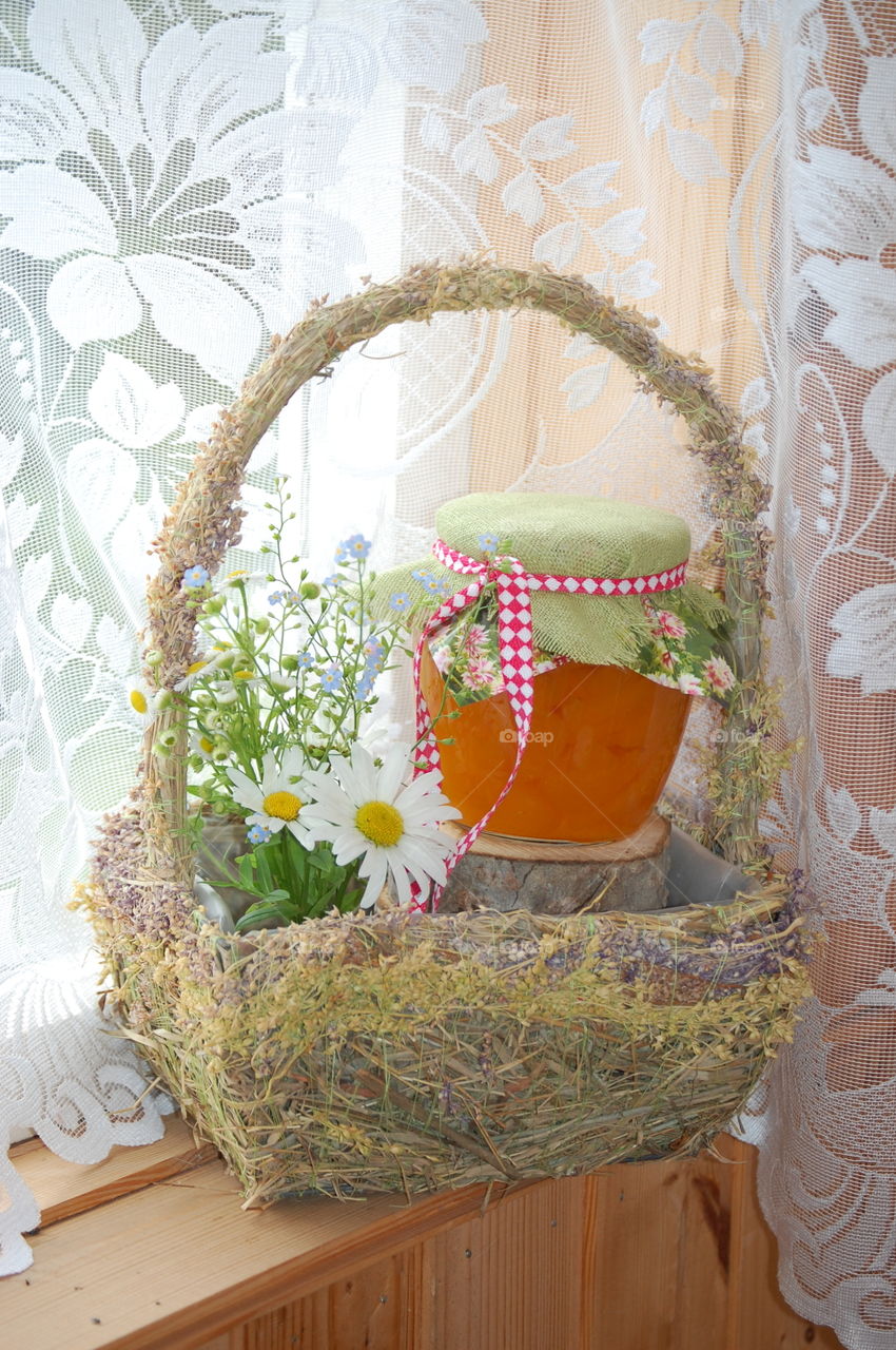 Decoration, No Person, Flower, Desktop, Traditional