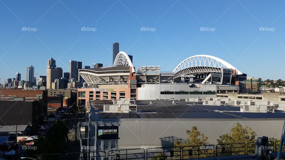 the clink