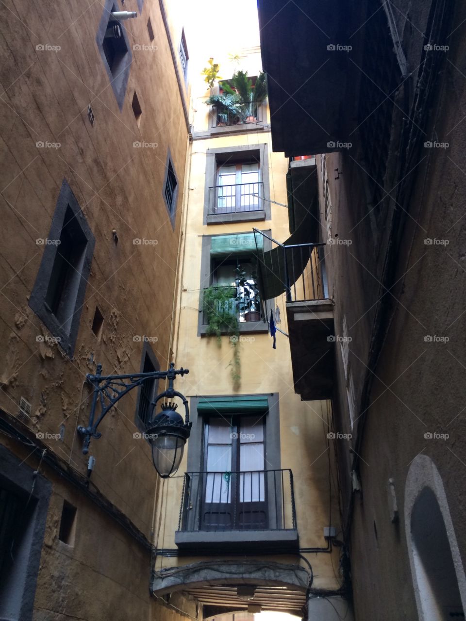 Spanish Alley | Barcelona, Spain