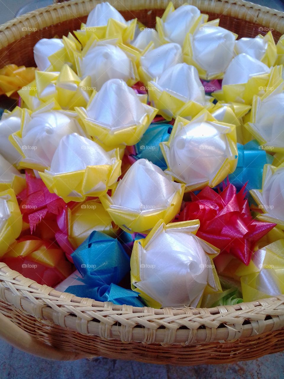 Basket, No Person, Easter, Candy, Food