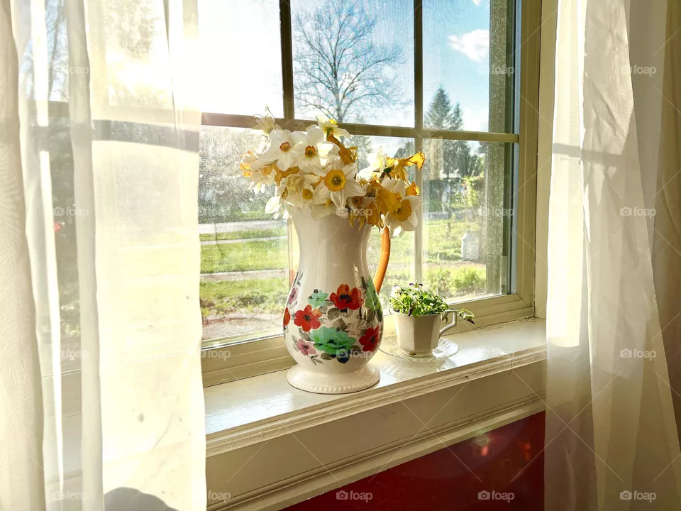 Dirty window