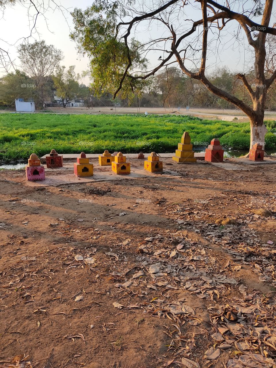 Chhath🌞puja🙏 ghat🌊💦