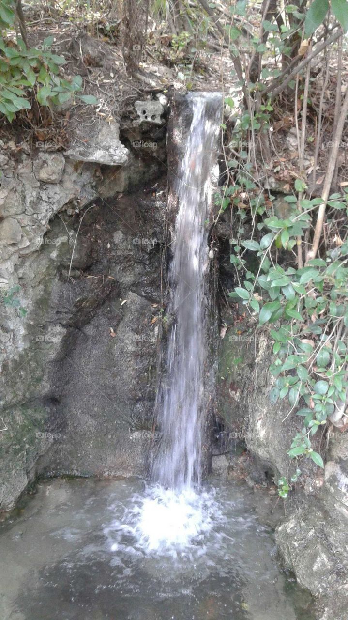 Waterfall