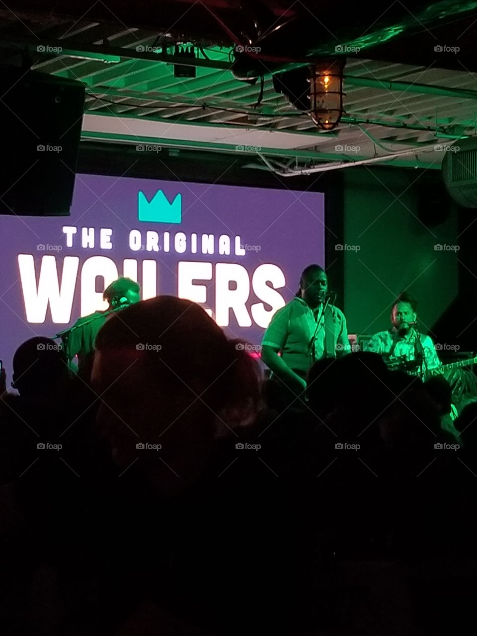 The Original Wailers