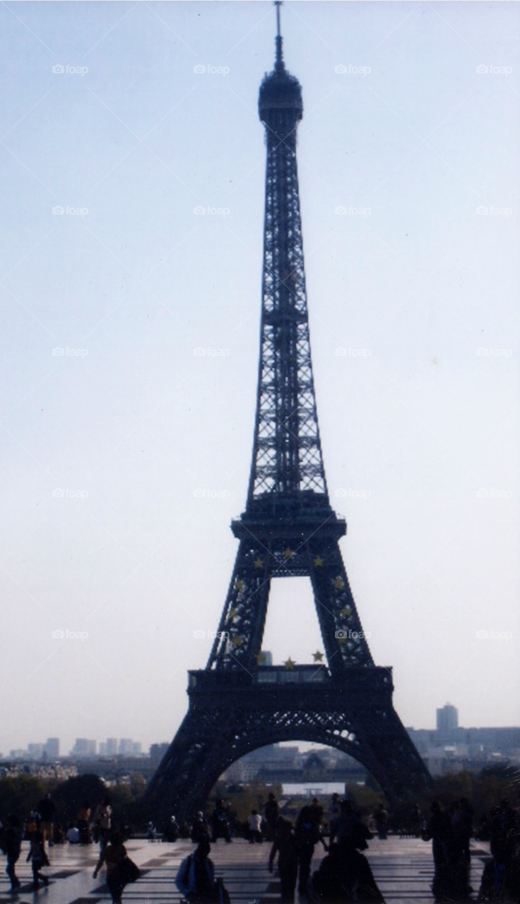 Eiffel Tower