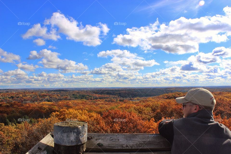 Great view in Wisconsin.....