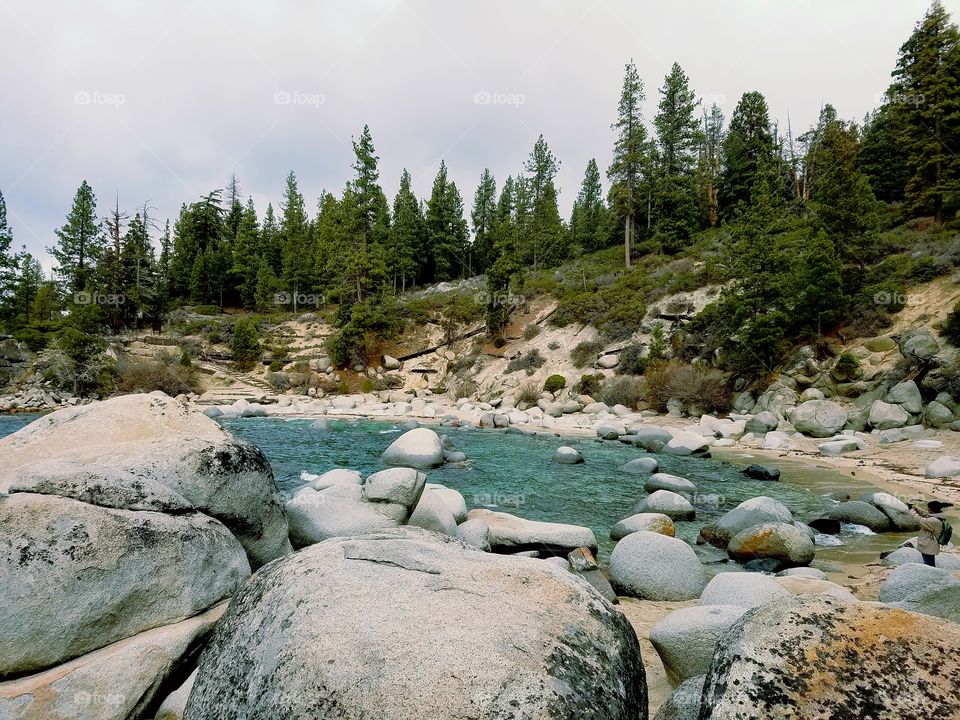 Lake Tahoe