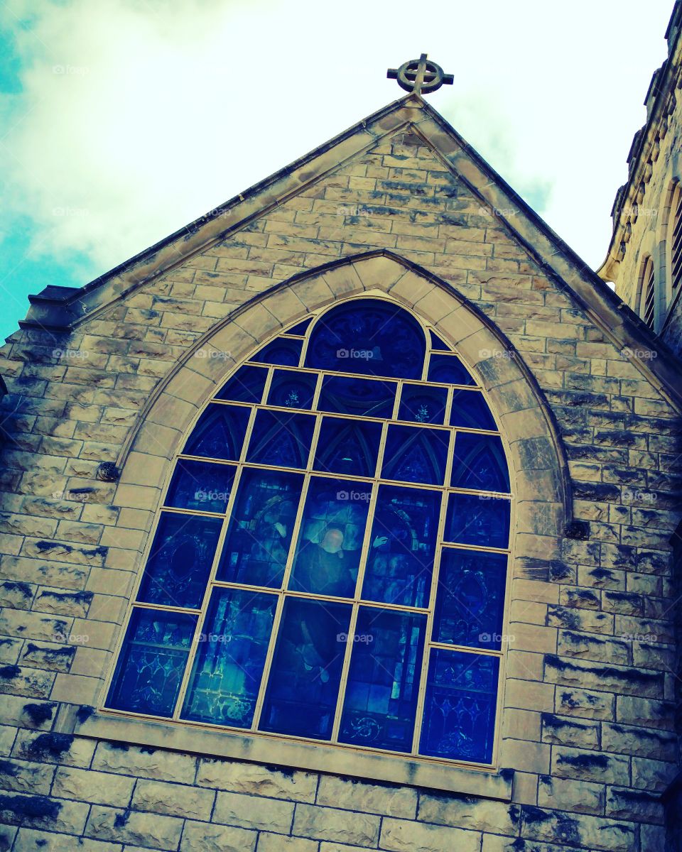 Church Window