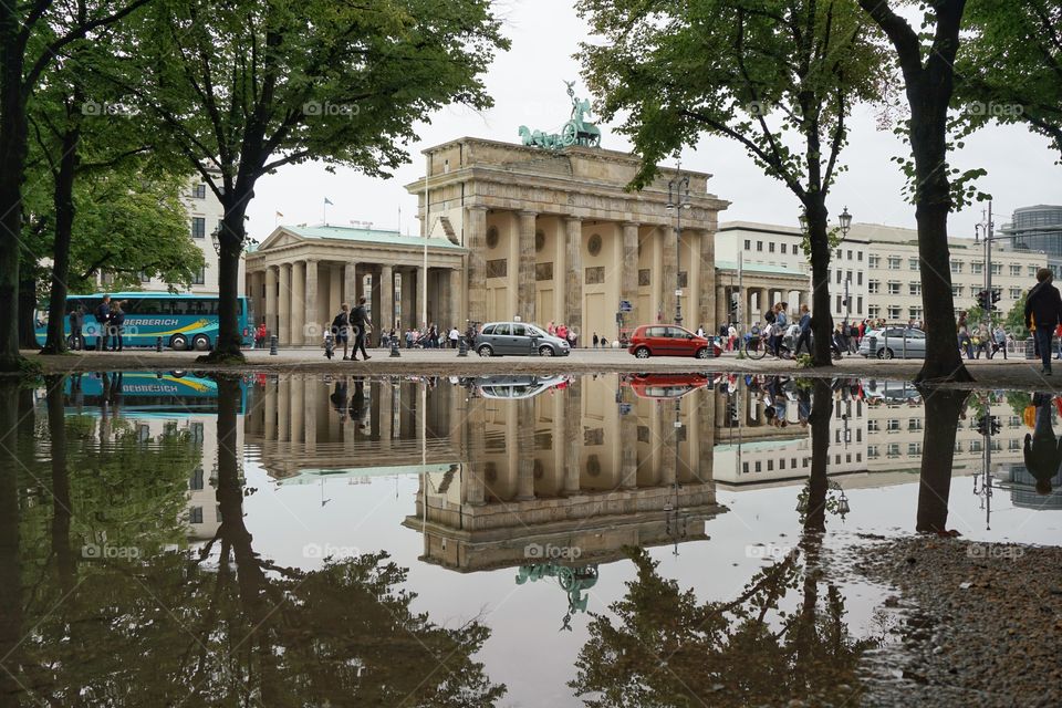 Wet In Berlin