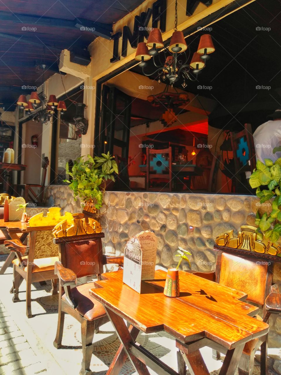 tranquility and inner peace