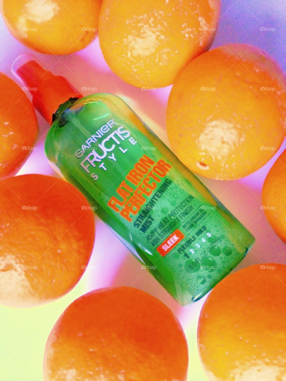 Your Beauty Products on Display