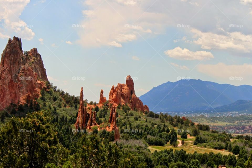 Garden of the Gods