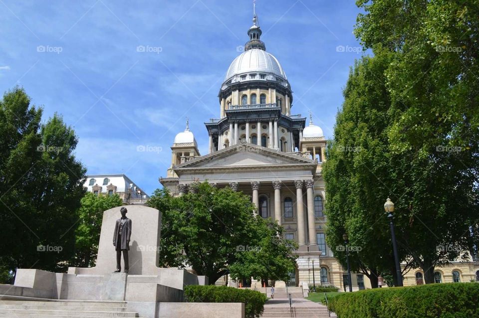 Illinois State Capital