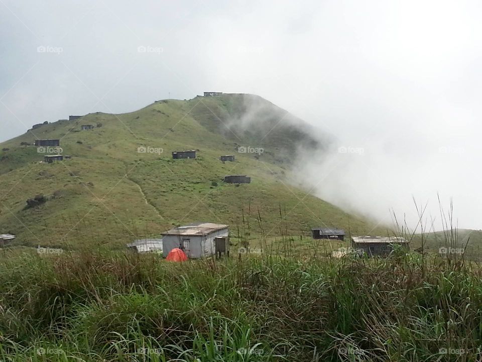 Lantau Mountain Camp Cabins and Hiking Trail