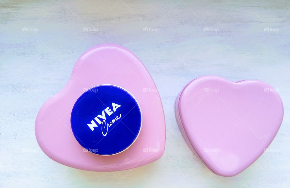 nivea valentine's love