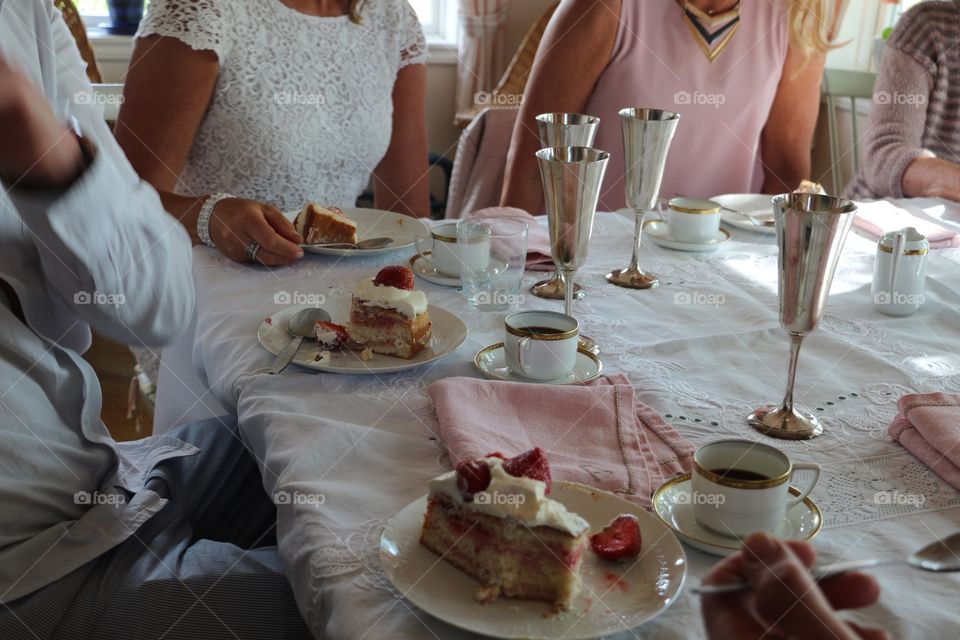 Ovansjo. 50 årskalas