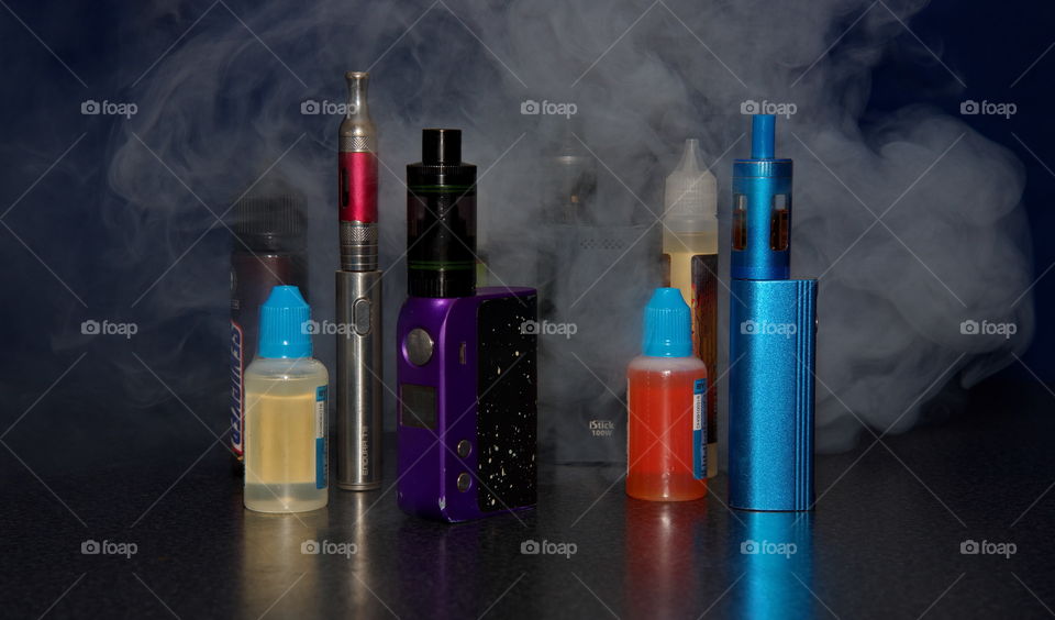 E-cigarettes and e-l