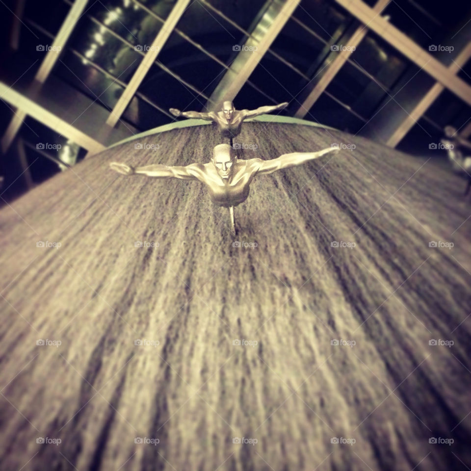 Flying without wings