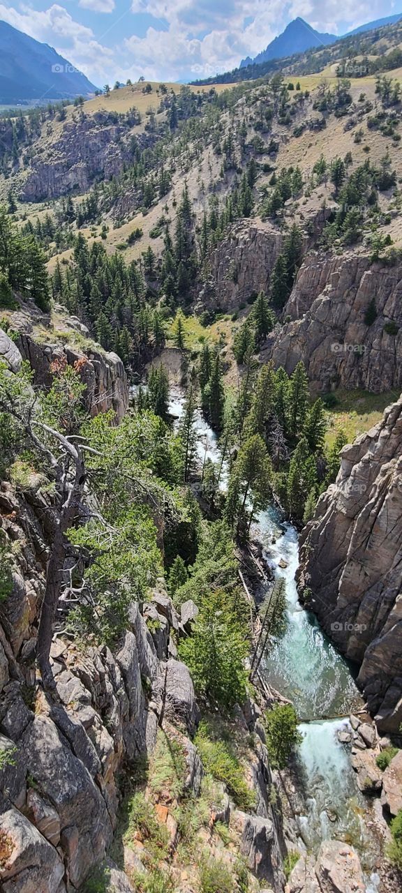 Wyoming River