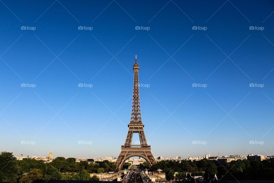 Eiffel Tower, Paris