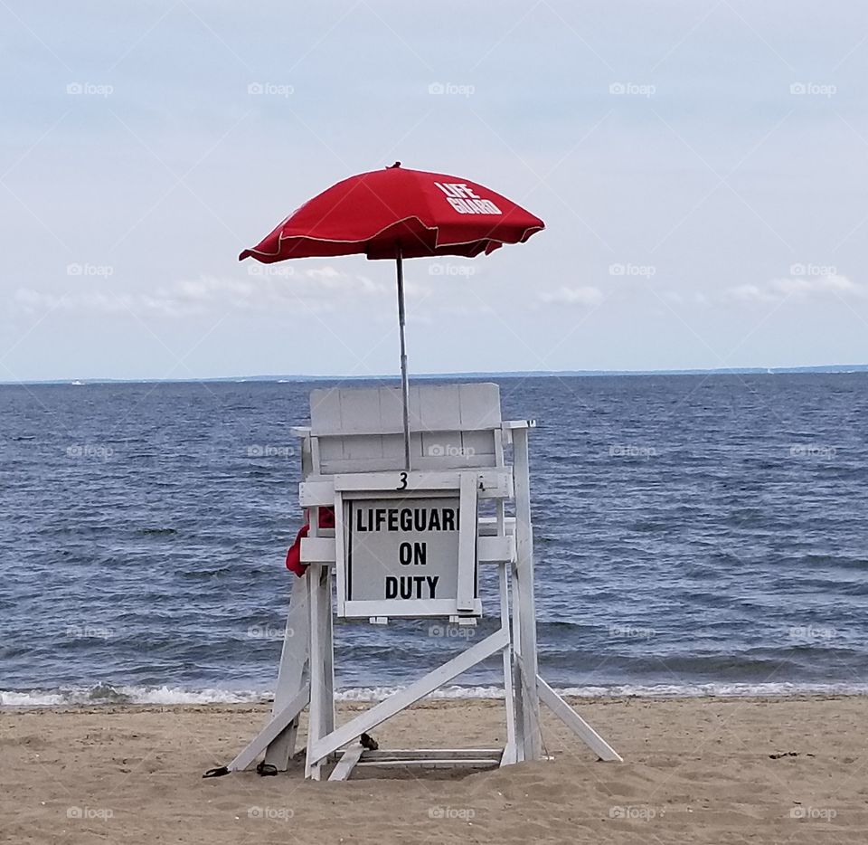 Lifeguard Stand