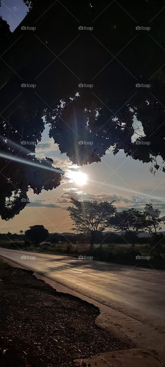 Briliant tropical sun!!!