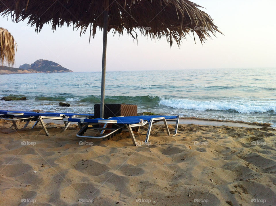 beach sunset relax sea by remalia