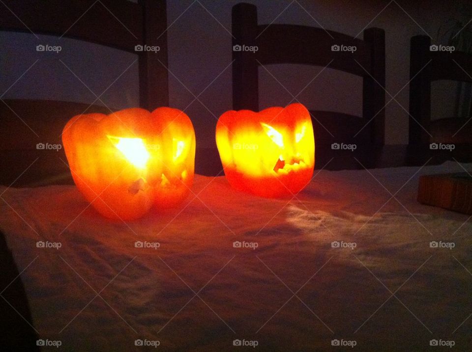 peppers halloween by Andreas12