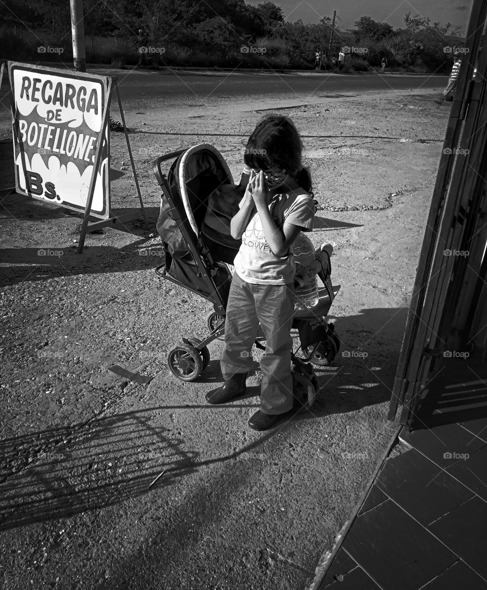 streets and characters