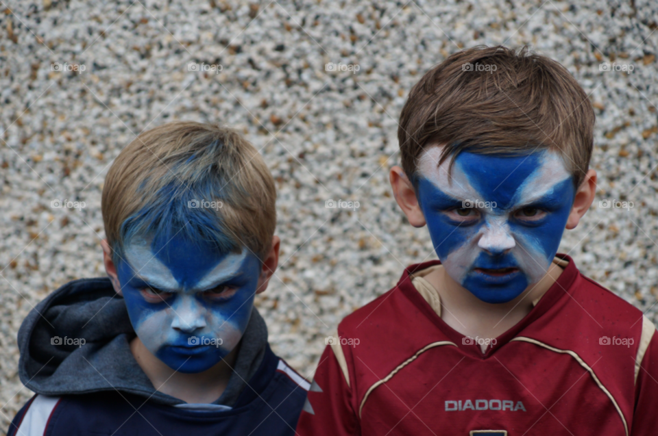 scotland boys flag football by lecheifre
