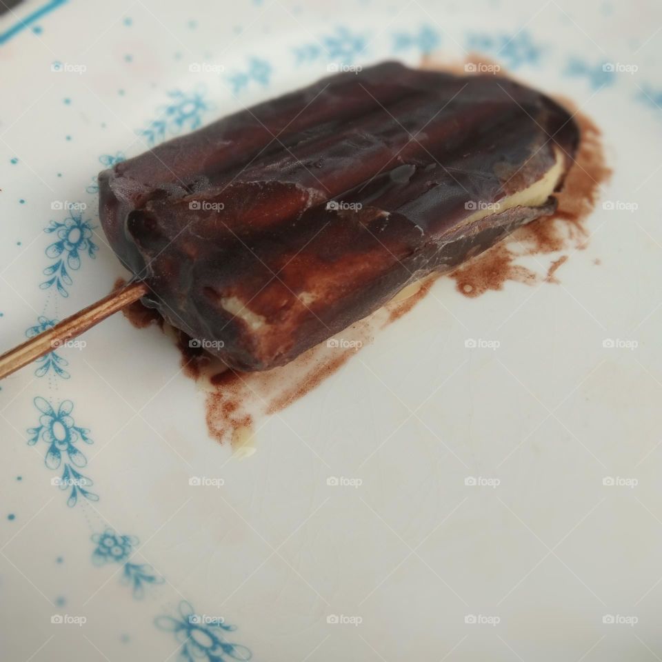 ice candle traditonal from indonesia