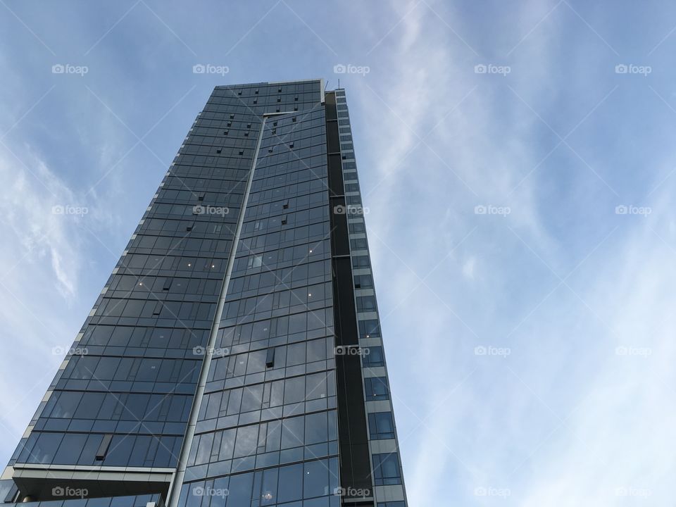 Skyscraper. 