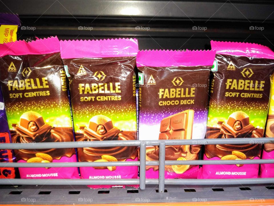 Fabelle chocolates