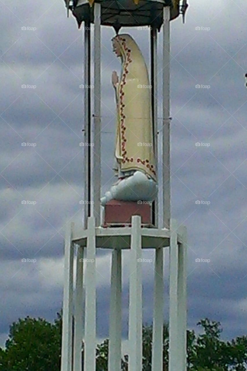 Our Lady of Fatima Statuary