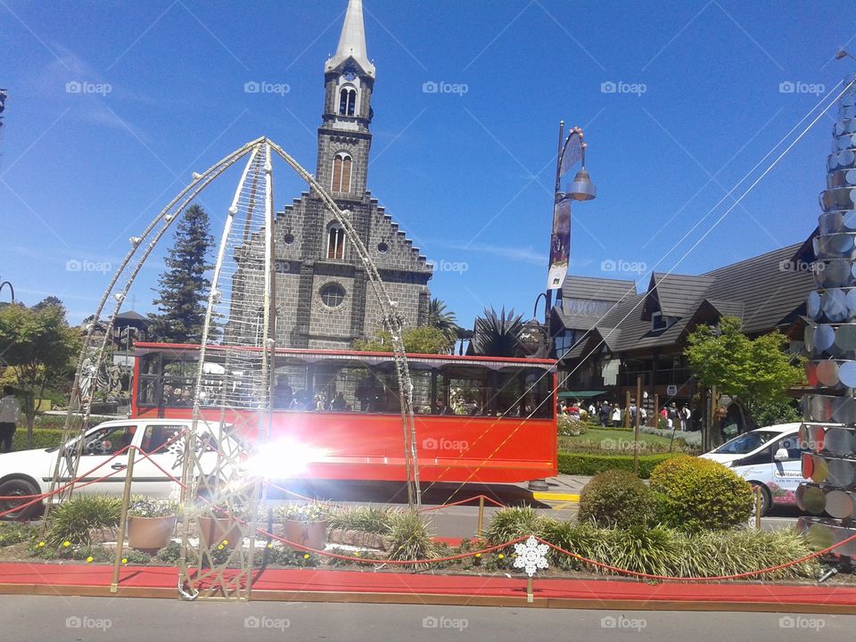 Natal Luz de Gramado Rs Brasil