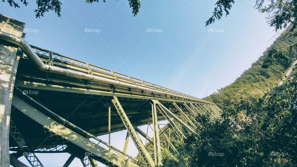 Deception Pass Bridge