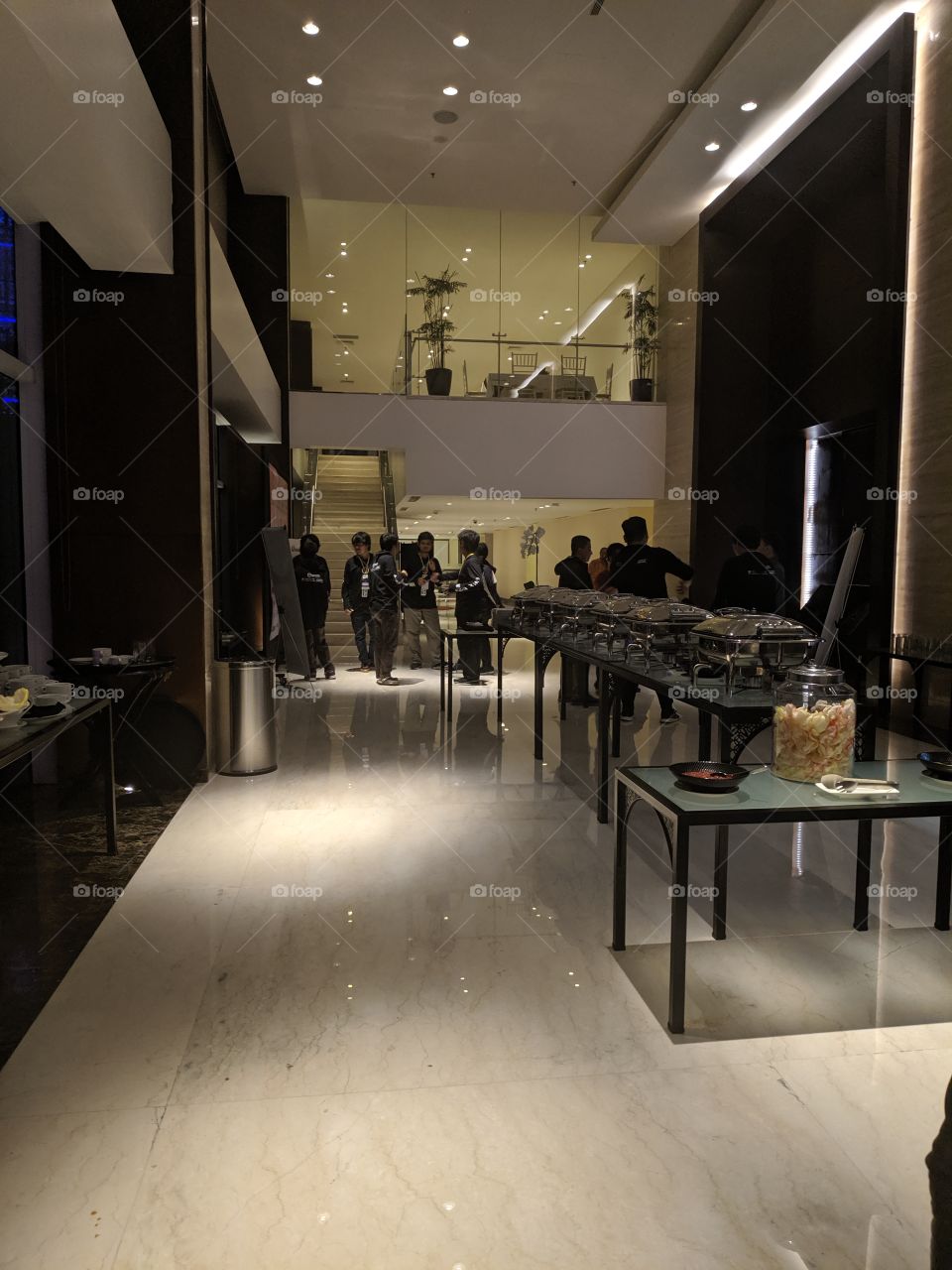 Indonesia Cyber Jawara Gala Dinner on Margo Hotel, Jakarta