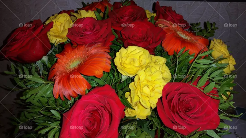 flowers