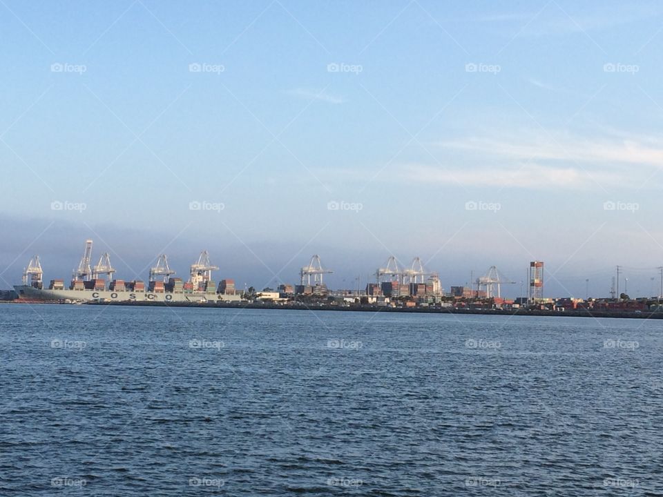 Port of Long Beach