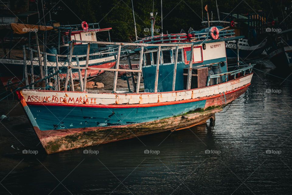 boat